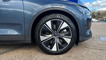 Polestar Polestar 2 170kW 78kWh Long Range Single Motor 5dr Auto with Pilot Lite Pac