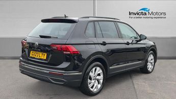 Volkswagen Tiguan 2.0 TDI Life 5dr DSG