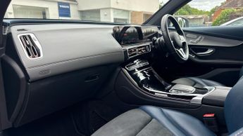 Mercedes-Benz EQC EQC 400 300kW Edition 1886 80kWh 5dr Auto with Sunroof  360 Came
