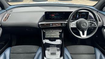 Mercedes-Benz EQC EQC 400 300kW Edition 1886 80kWh 5dr Auto with Sunroof  360 Came