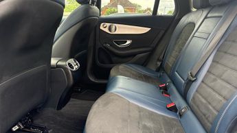 Mercedes-Benz EQC EQC 400 300kW Edition 1886 80kWh 5dr Auto with Sunroof  360 Came