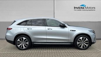 Mercedes-Benz EQC EQC 400 300kW Edition 1886 80kWh 5dr Auto with Sunroof  360 Came
