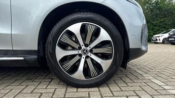 Mercedes-Benz EQC EQC 400 300kW Edition 1886 80kWh 5dr Auto with Sunroof  360 Came