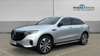 Mercedes-Benz EQC EQC 400 300kW Edition 1886 80kWh 5dr Auto with Sunroof  360 Came
