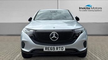 Mercedes-Benz EQC EQC 400 300kW Edition 1886 80kWh 5dr Auto with Sunroof  360 Came