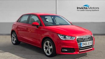 Audi A1 1.0 TFSI Sport 5dr (Air Conditioning)