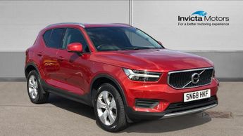 Volvo XC40 1.5 T3 Momentum 5dr (Rear Parking Sensors)(Cruise Control/Speed 