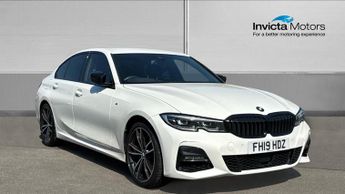 BMW 320 320d xDrive M Sport 4dr Step Auto (Comfort Pack)(M Sport Plus Pa