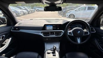 BMW 3 Series 320d xDrive M Sport 4dr Step Auto (Comfort Pack)(M Sport Plus Pa