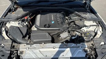 BMW 3 Series 320d xDrive M Sport 4dr Step Auto (Comfort Pack)(M Sport Plus Pa