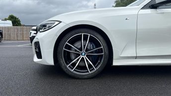 BMW 3 Series 320d xDrive M Sport 4dr Step Auto (Comfort Pack)(M Sport Plus Pa