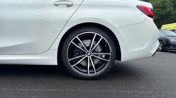 BMW 3 Series 320d xDrive M Sport 4dr Step Auto (Comfort Pack)(M Sport Plus Pa