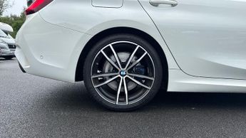 BMW 3 Series 320d xDrive M Sport 4dr Step Auto (Comfort Pack)(M Sport Plus Pa