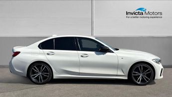 BMW 3 Series 320d xDrive M Sport 4dr Step Auto (Comfort Pack)(M Sport Plus Pa