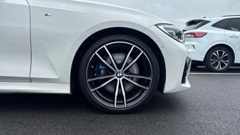 BMW 3 Series 320d xDrive M Sport 4dr Step Auto (Comfort Pack)(M Sport Plus Pa