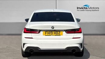 BMW 3 Series 320d xDrive M Sport 4dr Step Auto (Comfort Pack)(M Sport Plus Pa