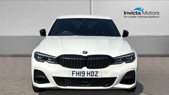 BMW 3 Series 320d xDrive M Sport 4dr Step Auto (Comfort Pack)(M Sport Plus Pa
