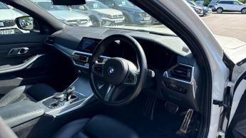 BMW 3 Series 320d xDrive M Sport 4dr Step Auto (Comfort Pack)(M Sport Plus Pa