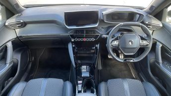 Peugeot 2008 SUV 115kW GT 54kWh 5dr Auto