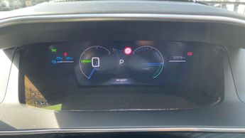 Peugeot 2008 SUV 115kW GT 54kWh 5dr Auto