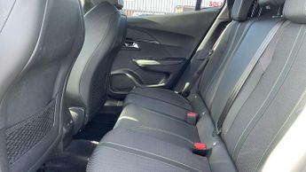 Peugeot 2008 SUV 115kW GT 54kWh 5dr Auto