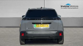 Peugeot 2008 SUV 115kW GT 54kWh 5dr Auto