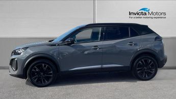 Peugeot 2008 SUV 115kW GT 54kWh 5dr Auto