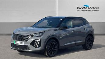 Peugeot 2008 SUV 115kW GT 54kWh 5dr Auto