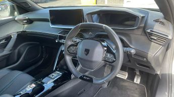 Peugeot 2008 SUV 115kW GT 54kWh 5dr Auto