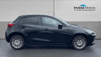 Mazda 2 1.5 Skyactiv-G Sport Nav 5dr