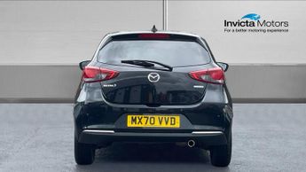 Mazda 2 1.5 Skyactiv-G Sport Nav 5dr