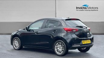 Mazda 2 1.5 Skyactiv-G Sport Nav 5dr