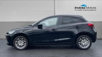 Mazda 2 1.5 Skyactiv-G Sport Nav 5dr