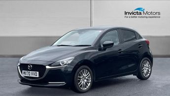 Mazda 2 1.5 Skyactiv-G Sport Nav 5dr