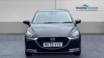 Mazda 2 1.5 Skyactiv-G Sport Nav 5dr