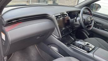Hyundai Tucson 1.6 TGDi Hybrid 230 N Line 5dr 2WD Auto