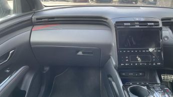 Hyundai Tucson 1.6 TGDi Hybrid 230 N Line 5dr 2WD Auto