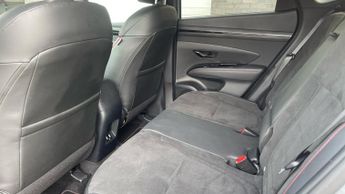 Hyundai Tucson 1.6 TGDi Hybrid 230 N Line 5dr 2WD Auto