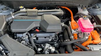 Hyundai Tucson 1.6 TGDi Hybrid 230 N Line 5dr 2WD Auto
