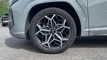 Hyundai Tucson 1.6 TGDi Hybrid 230 N Line 5dr 2WD Auto