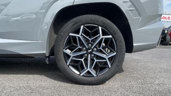 Hyundai Tucson 1.6 TGDi Hybrid 230 N Line 5dr 2WD Auto