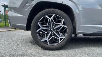 Hyundai Tucson 1.6 TGDi Hybrid 230 N Line 5dr 2WD Auto