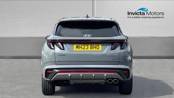 Hyundai Tucson 1.6 TGDi Hybrid 230 N Line 5dr 2WD Auto