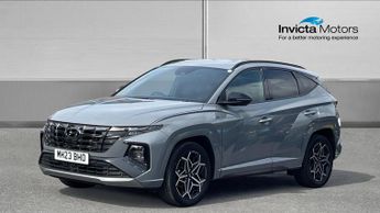 Hyundai Tucson 1.6 TGDi Hybrid 230 N Line 5dr 2WD Auto