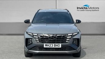 Hyundai Tucson 1.6 TGDi Hybrid 230 N Line 5dr 2WD Auto
