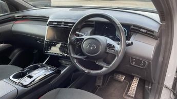 Hyundai Tucson 1.6 TGDi Hybrid 230 N Line 5dr 2WD Auto