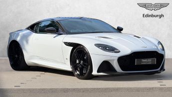 Aston Martin DBS V12 Superleggera 2dr Touchtronic Auto