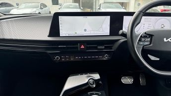 Kia EV6 166kW GT Line 77.4kWh 5dr Auto