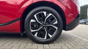 Kia EV6 166kW GT Line 77.4kWh 5dr Auto