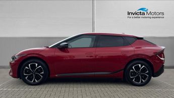 Kia EV6 166kW GT Line 77.4kWh 5dr Auto